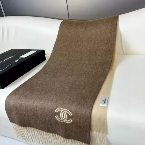 Chanel Scarves #1379905 $60.00 USD, Wholesale Replica Chanel Scarves
