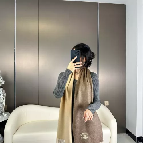 Replica Chanel Scarves #1379905 $60.00 USD for Wholesale