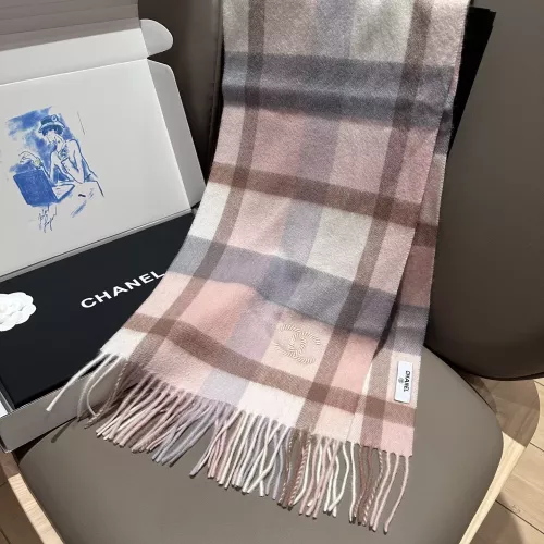 Replica Chanel Scarves #1379906 $52.00 USD for Wholesale