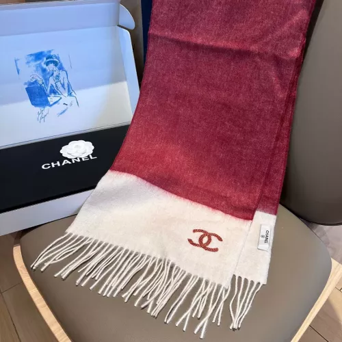 Chanel Scarves #1379908 $52.00 USD, Wholesale Replica Chanel Scarves