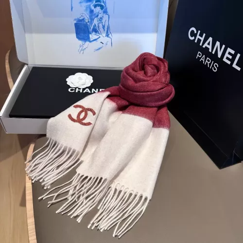 Replica Chanel Scarves #1379908 $52.00 USD for Wholesale