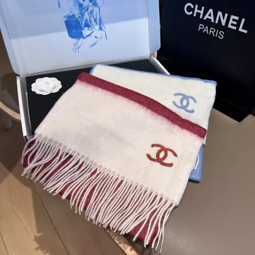 Replica Chanel Scarves #1379908 $52.00 USD for Wholesale