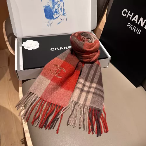 Replica Chanel Scarves #1379909 $52.00 USD for Wholesale