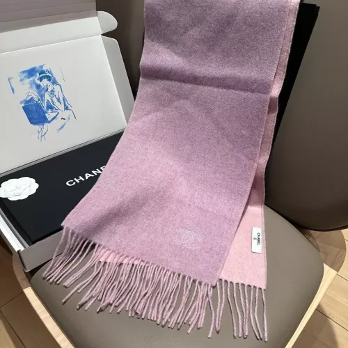 Chanel Scarves #1379910 $56.00 USD, Wholesale Replica Chanel Scarves