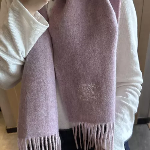 Replica Chanel Scarves #1379910 $56.00 USD for Wholesale