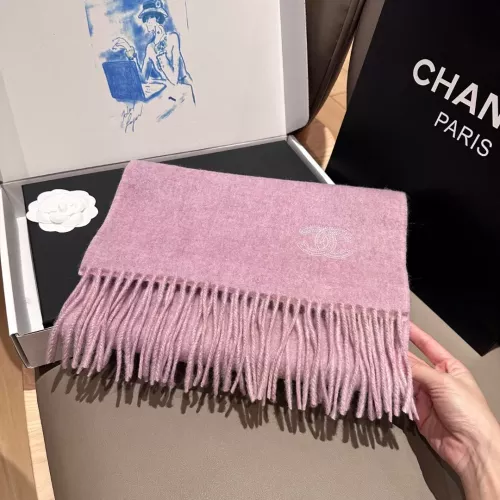 Replica Chanel Scarves #1379910 $56.00 USD for Wholesale
