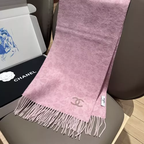 Chanel Scarves #1379911 $64.00 USD, Wholesale Replica Chanel Scarves