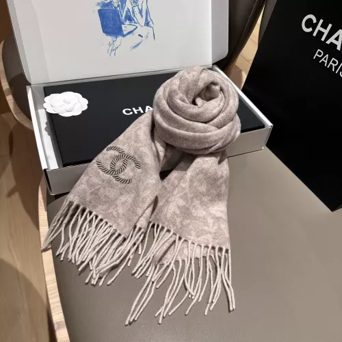 Replica Chanel Scarves #1379912 $64.00 USD for Wholesale