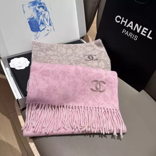 Replica Chanel Scarves #1379912 $64.00 USD for Wholesale