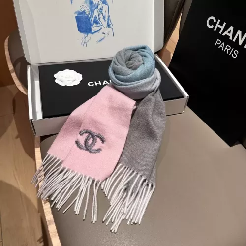 Replica Chanel Scarves #1379913 $64.00 USD for Wholesale
