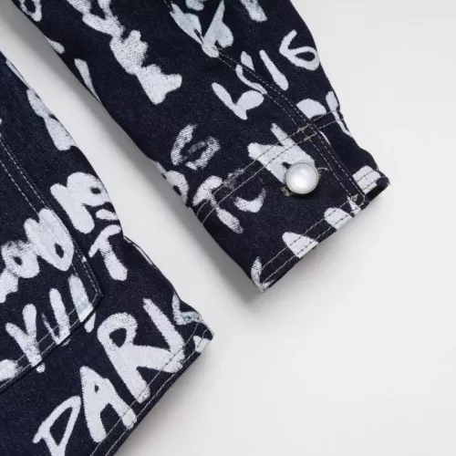 Replica Louis Vuitton LV Jackets Long Sleeved For Unisex #1379946 $122.00 USD for Wholesale