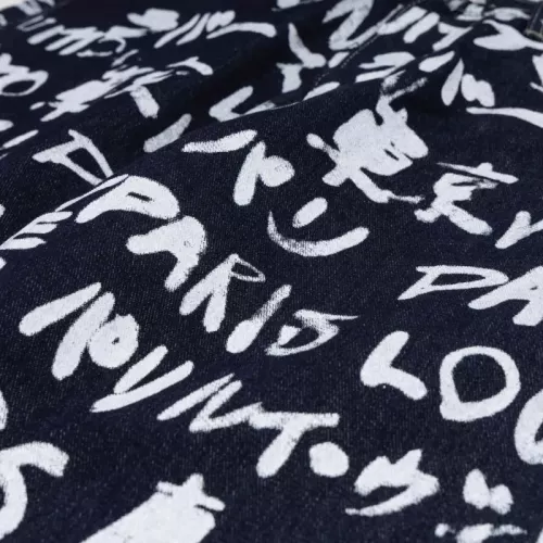 Replica Louis Vuitton LV Jeans For Unisex #1379947 $92.00 USD for Wholesale