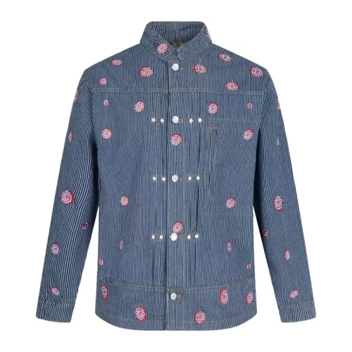 Louis Vuitton LV Jackets Long Sleeved For Unisex #1379948 $100.00 USD, Wholesale Replica Louis Vuitton LV Jackets