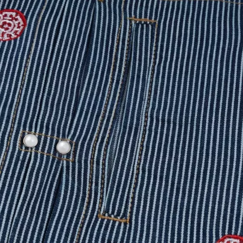 Replica Louis Vuitton LV Jackets Long Sleeved For Unisex #1379948 $100.00 USD for Wholesale