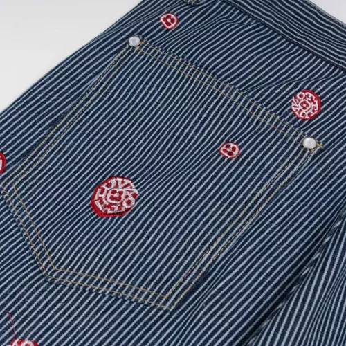 Replica Louis Vuitton LV Jeans For Unisex #1379949 $92.00 USD for Wholesale