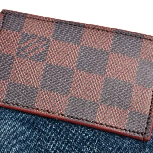 Replica Louis Vuitton LV Jeans For Unisex #1379955 $108.00 USD for Wholesale