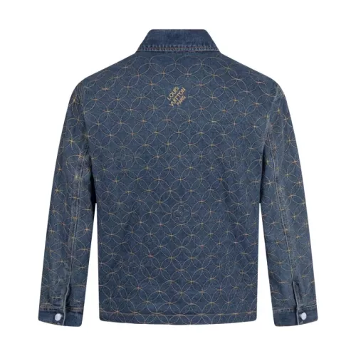 Replica Louis Vuitton LV Jackets Long Sleeved For Unisex #1379957 $122.00 USD for Wholesale