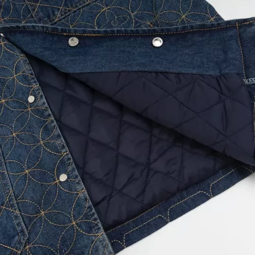 Replica Louis Vuitton LV Jackets Long Sleeved For Unisex #1379957 $122.00 USD for Wholesale