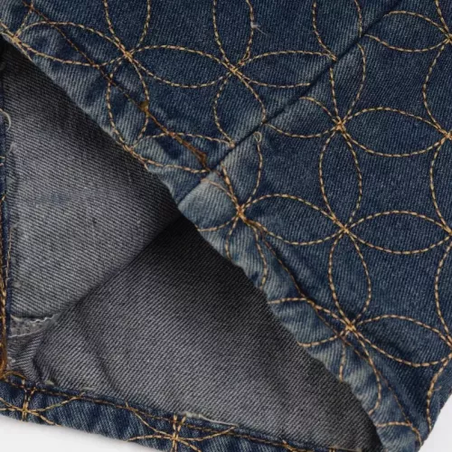 Replica Louis Vuitton LV Jeans For Unisex #1379960 $96.00 USD for Wholesale