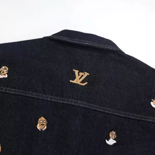 Replica Louis Vuitton LV Jackets Long Sleeved For Unisex #1379961 $132.00 USD for Wholesale