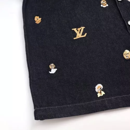 Replica Louis Vuitton LV Jackets Long Sleeved For Unisex #1379961 $132.00 USD for Wholesale