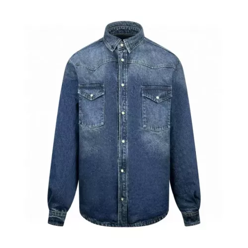 Prada Jackets Long Sleeved For Unisex #1379974 $135.00 USD, Wholesale Replica Prada Jackets