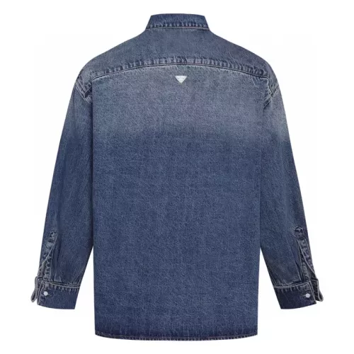 Replica Prada Jackets Long Sleeved For Unisex #1379975 $96.00 USD for Wholesale