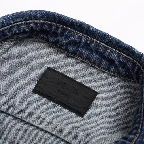 Replica Prada Jackets Long Sleeved For Unisex #1379975 $96.00 USD for Wholesale