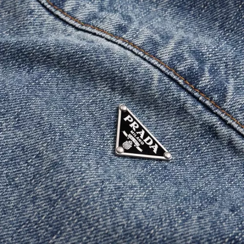 Replica Prada Jackets Long Sleeved For Unisex #1379975 $96.00 USD for Wholesale