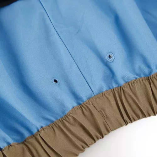 Replica Prada Jackets Long Sleeved For Unisex #1379980 $112.00 USD for Wholesale