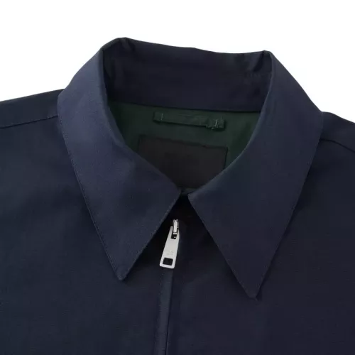 Replica Prada Jackets Long Sleeved For Unisex #1379981 $112.00 USD for Wholesale