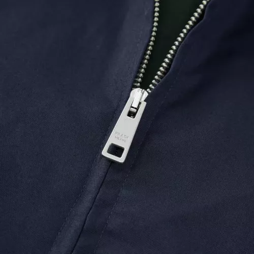 Replica Prada Jackets Long Sleeved For Unisex #1379981 $112.00 USD for Wholesale
