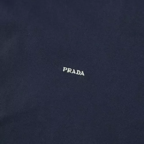 Replica Prada Jackets Long Sleeved For Unisex #1379981 $112.00 USD for Wholesale