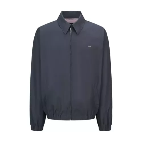 Prada Jackets Long Sleeved For Unisex #1379982 $112.00 USD, Wholesale Replica Prada Jackets