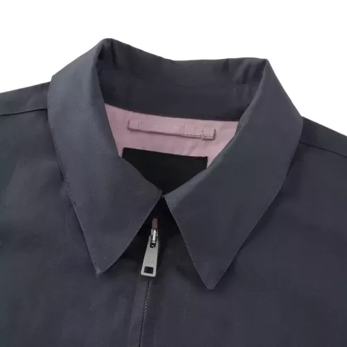 Replica Prada Jackets Long Sleeved For Unisex #1379982 $112.00 USD for Wholesale
