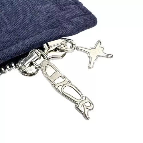 Replica Christian Dior Jackets Long Sleeved For Unisex #1379987 $100.00 USD for Wholesale