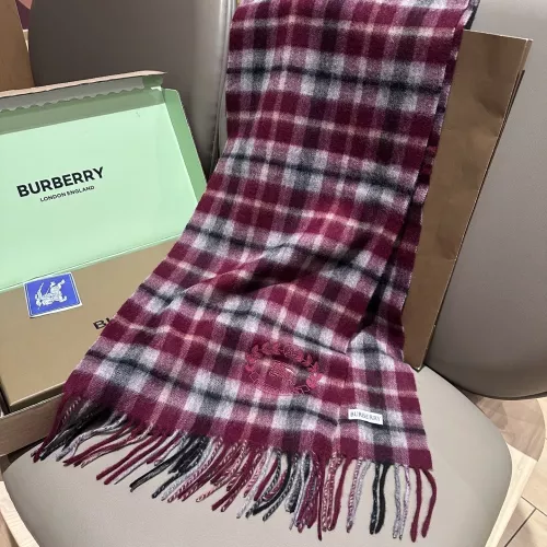 Burberry Scarf #1380067 $52.00 USD, Wholesale Replica Burberry Scarf