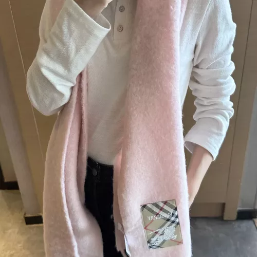 Replica Burberry Scarf #1380105 $64.00 USD for Wholesale