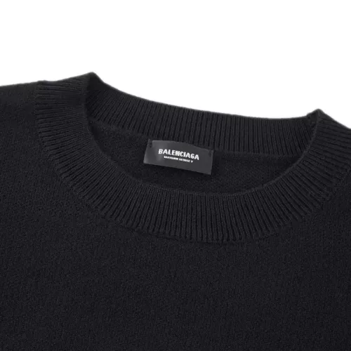 Replica Balenciaga Sweaters Long Sleeved For Unisex #1380109 $80.00 USD for Wholesale