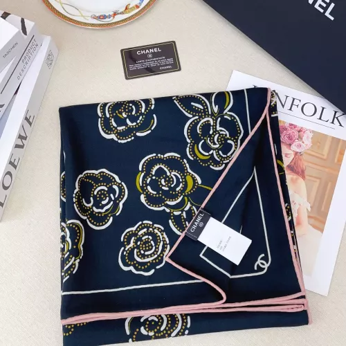 Replica Chanel Silk Squares #1380117 $82.00 USD for Wholesale