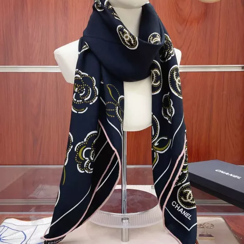 Replica Chanel Silk Squares #1380117 $82.00 USD for Wholesale