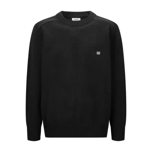 Celine Sweaters Long Sleeved For Unisex #1380120 $72.00 USD, Wholesale Replica Celine Sweaters