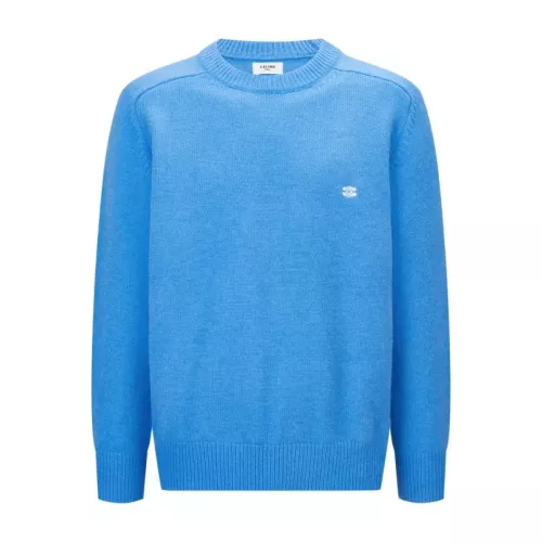 Celine Sweaters Long Sleeved For Unisex #1380123