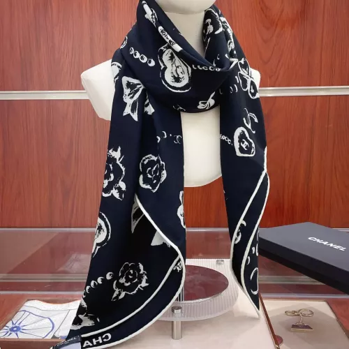 Replica Chanel Silk Squares #1380127 $82.00 USD for Wholesale