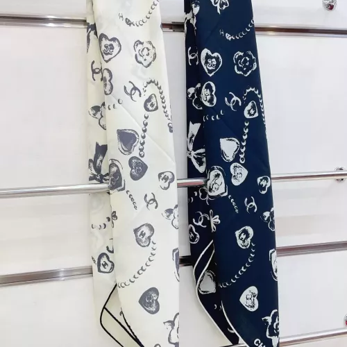 Replica Chanel Silk Squares #1380128 $82.00 USD for Wholesale