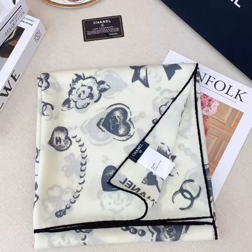 Replica Chanel Silk Squares #1380128 $82.00 USD for Wholesale