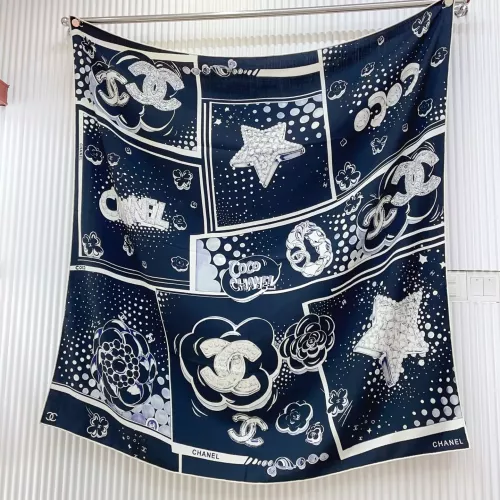 Chanel Silk Squares #1380129 $82.00 USD, Wholesale Replica Chanel Scarves