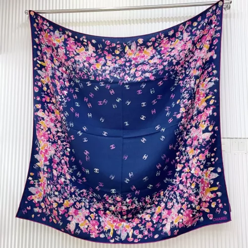 Chanel Silk Squares #1380131 $82.00 USD, Wholesale Replica Chanel Scarves
