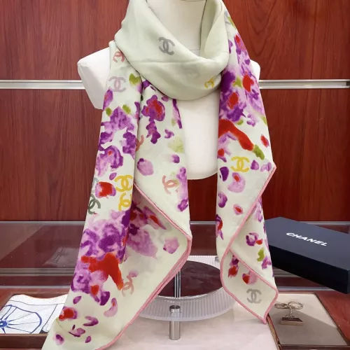 Replica Chanel Silk Squares #1380132 $82.00 USD for Wholesale
