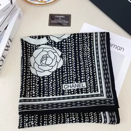 Replica Chanel Silk Squares #1380136 $82.00 USD for Wholesale